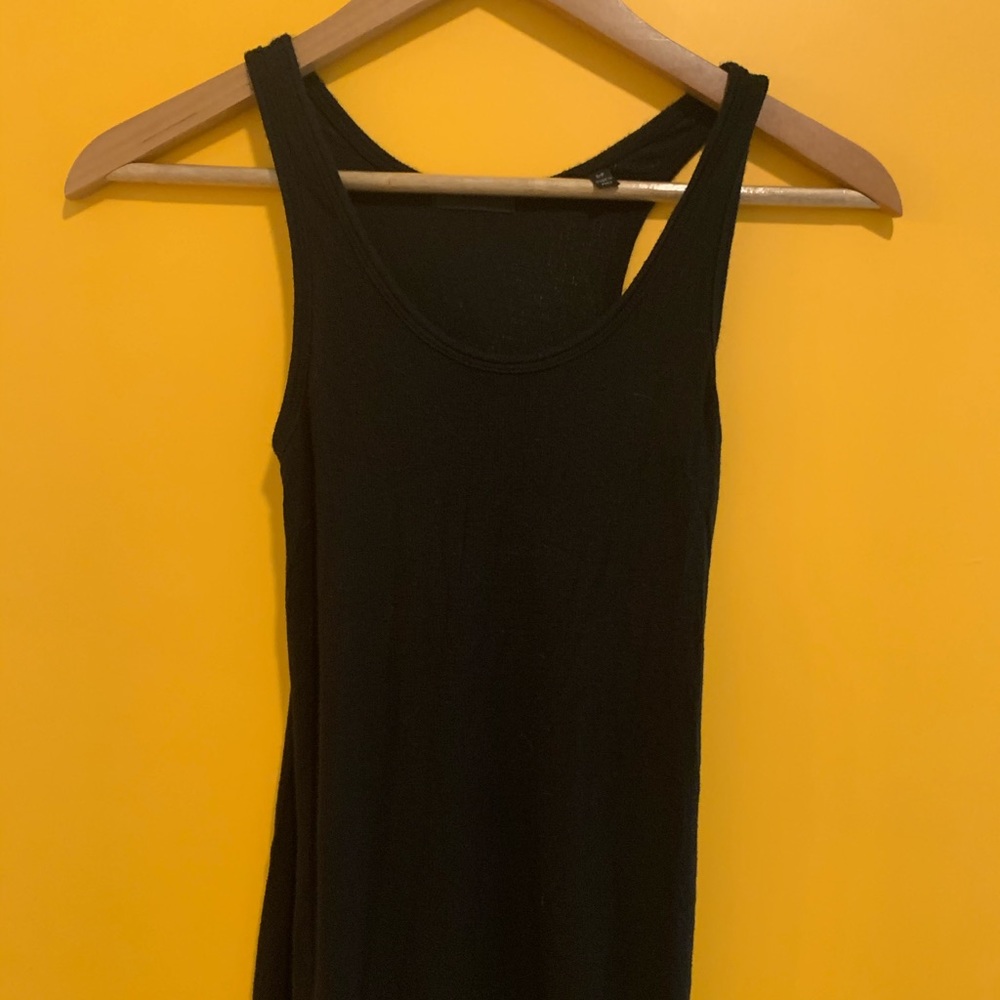 ATM modal boy tank top